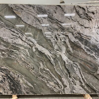 Crystal Tempest Polished 3CM