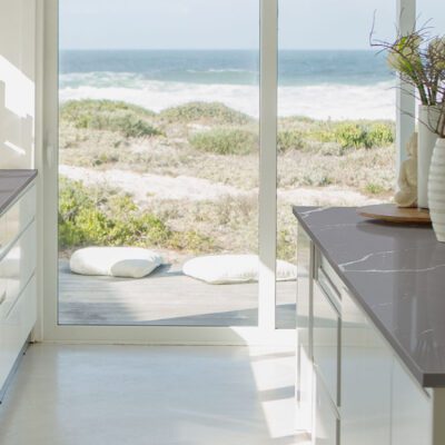 Calacatta Laza Grigio Quartz