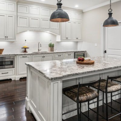 Alps White Granite