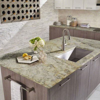 Aspen White Granite