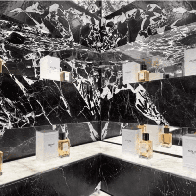 Black Constantine Marble