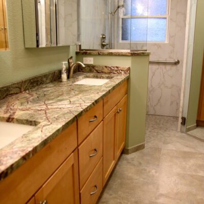 Calacatta Rain Forest Marble