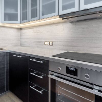 Fantasy White Marble