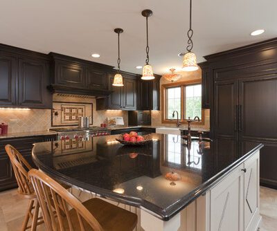 Black Galaxy Granite