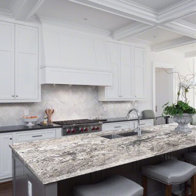 Whisper White Granite