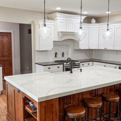 Calacatta Tan Quartz
