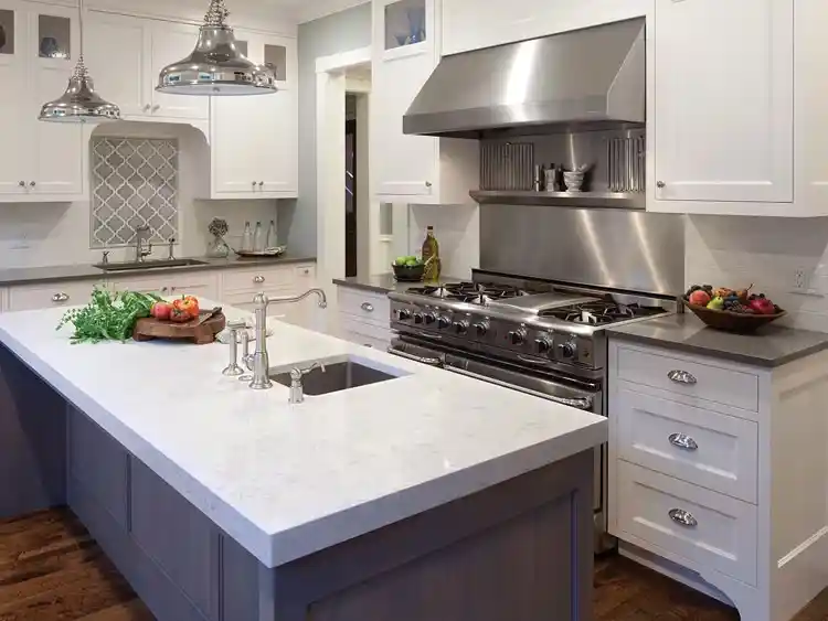 Average Cost of Quartz Countertops