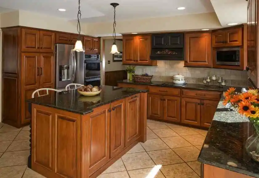 How to Refinishing kitchen cabinets: A step-by-step guide to transforming your kitchen's appearance.