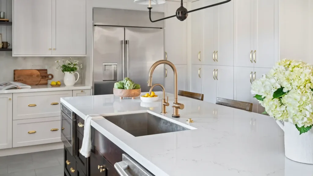 How To Seal Marble Countertops- complete steps