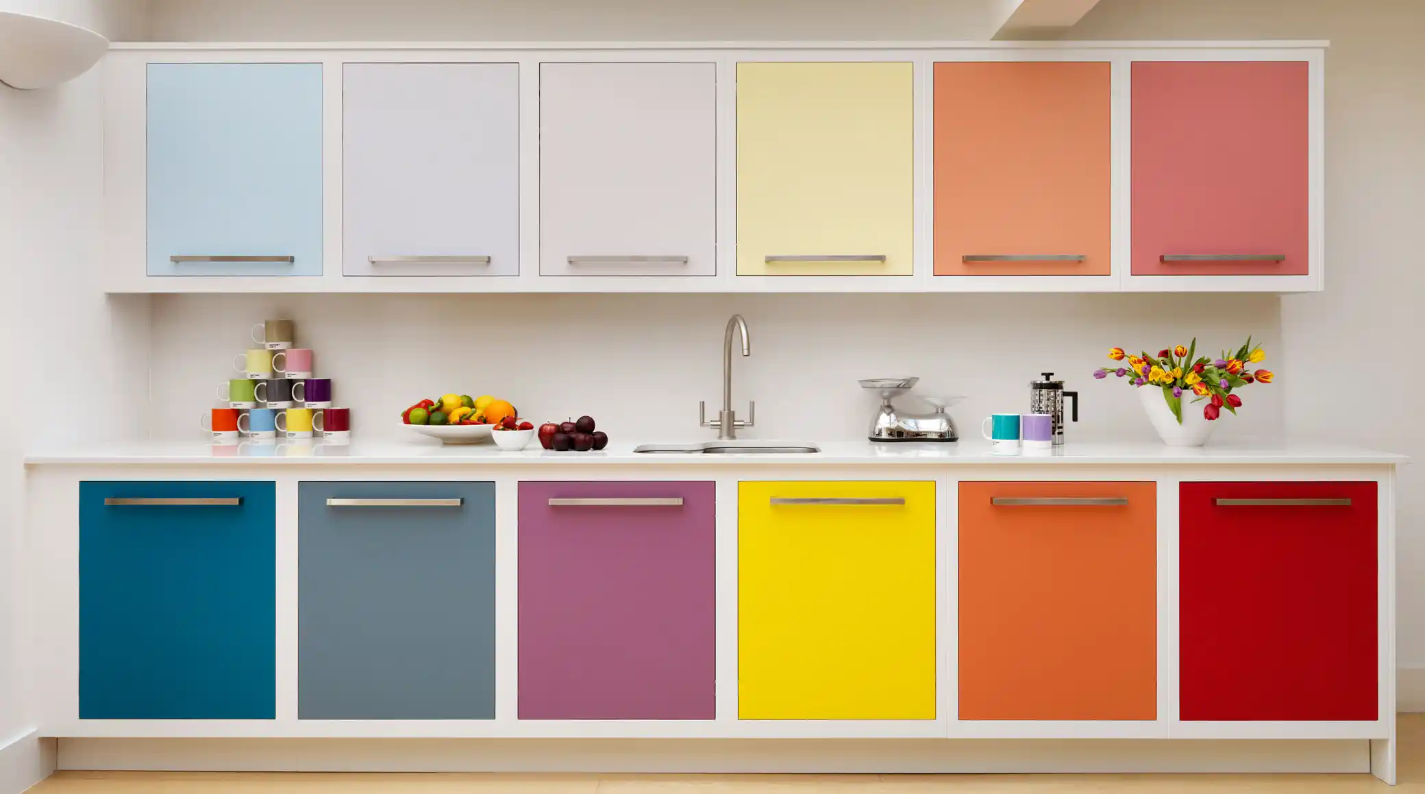 Kitchen Cabinet Colors